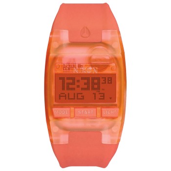Montre Nixon Comp S All Bright Coral
