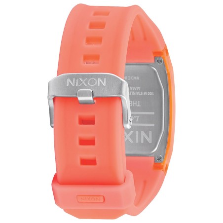 Montre Nixon Comp S All Bright Coral