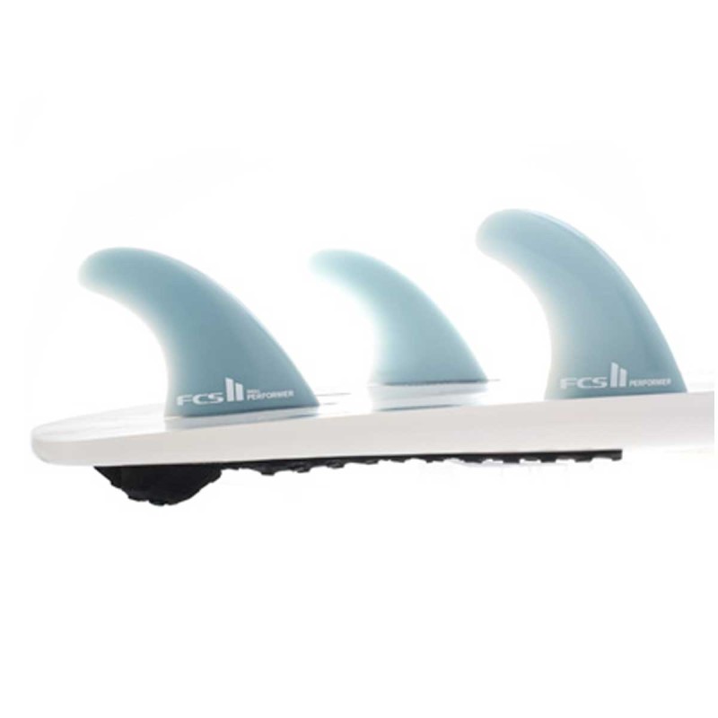 Ailerons FCS II Performer GF Tri set