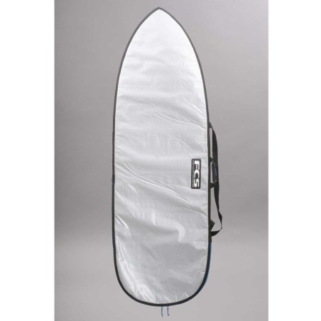 Housse Surf FCS classic Fun Board Silver