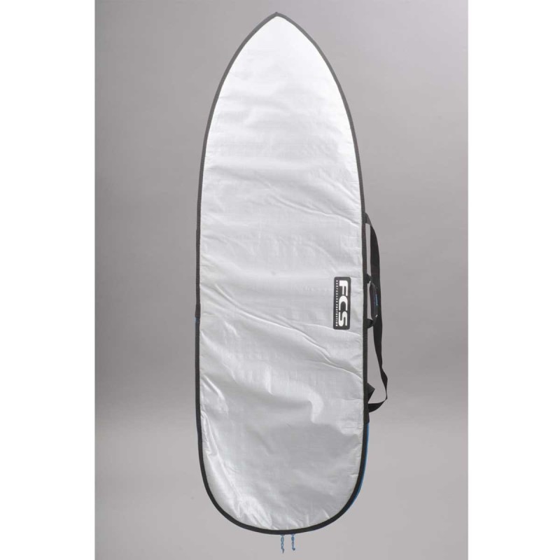 Housse Surf FCS classic long Board Silver