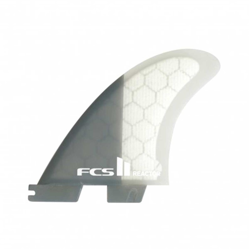 Ailerons Surf FCS II Reactor PC Carbon Charcoal