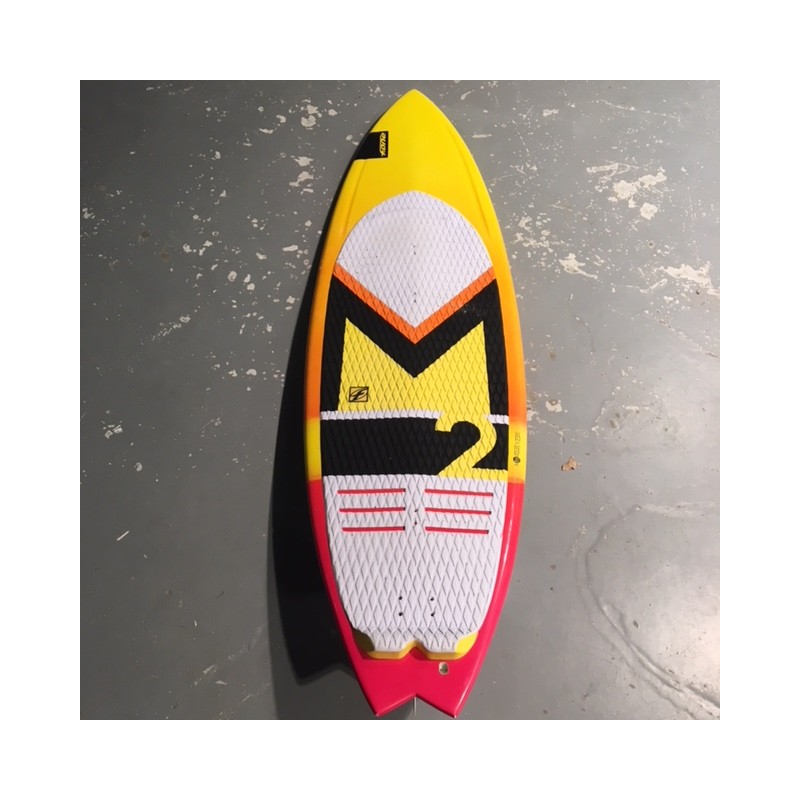 Planche de Surf Kite F-ONE Mitu 5'6" 2017, CS