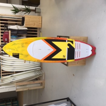 Surf Kite occasion F-one Mitu Carbon 2017