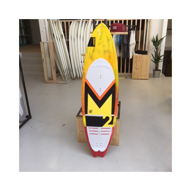 Surf Kite occasion F-one Mitu Carbon 2017