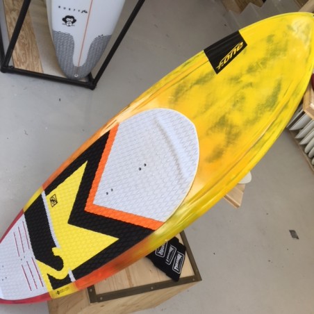 Surf Kite occasion F-one Mitu Carbon 2017