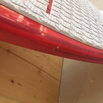 Surf Kite occasion F-one Mitu Carbon 2017