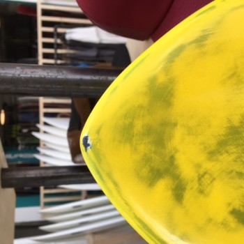 Surf Kite occasion F-one Mitu Carbon 2017