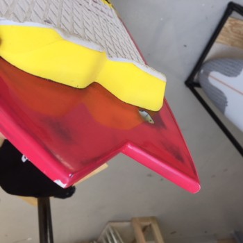 Surf Kite occasion F-one Mitu Carbon 2017