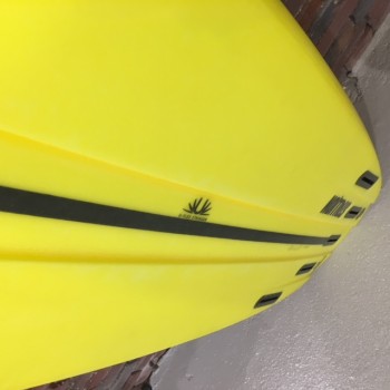 BWS Stallion V2 5'0 Comme neuve