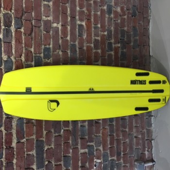 BWS Stallion V2 5'0 Comme neuve