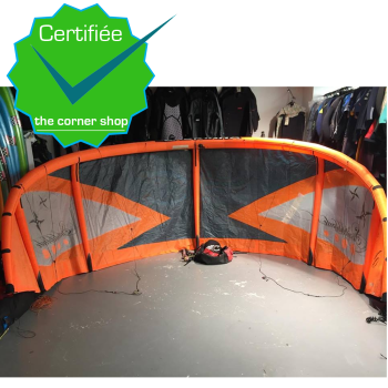 Aile Cabrinha Switchblade 10m 2012 (complète) LAD Aile Cabrinha Switchblade 10m 2012 (complète) LAD