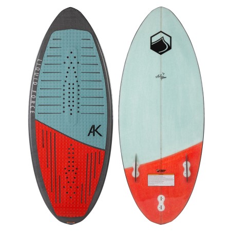 Planche Wakesurf Liquid Force Keen 2018