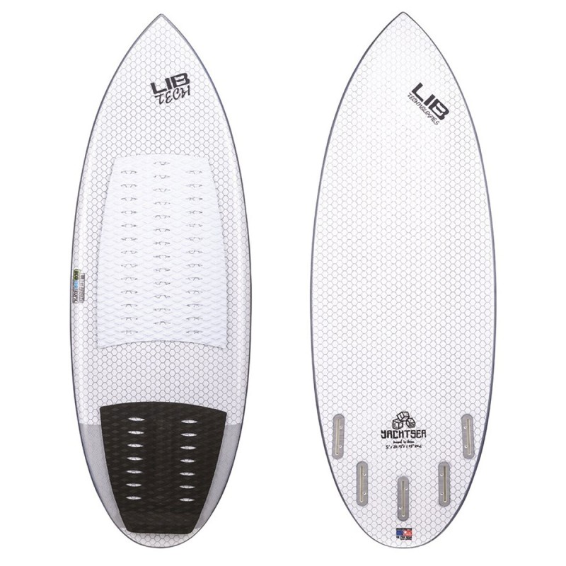 Planche Wakesurf Libtech Yacht Sea