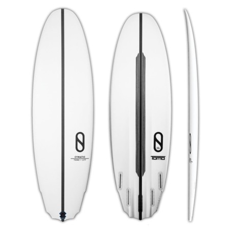 Planche de Surf Slater Design Cymatic