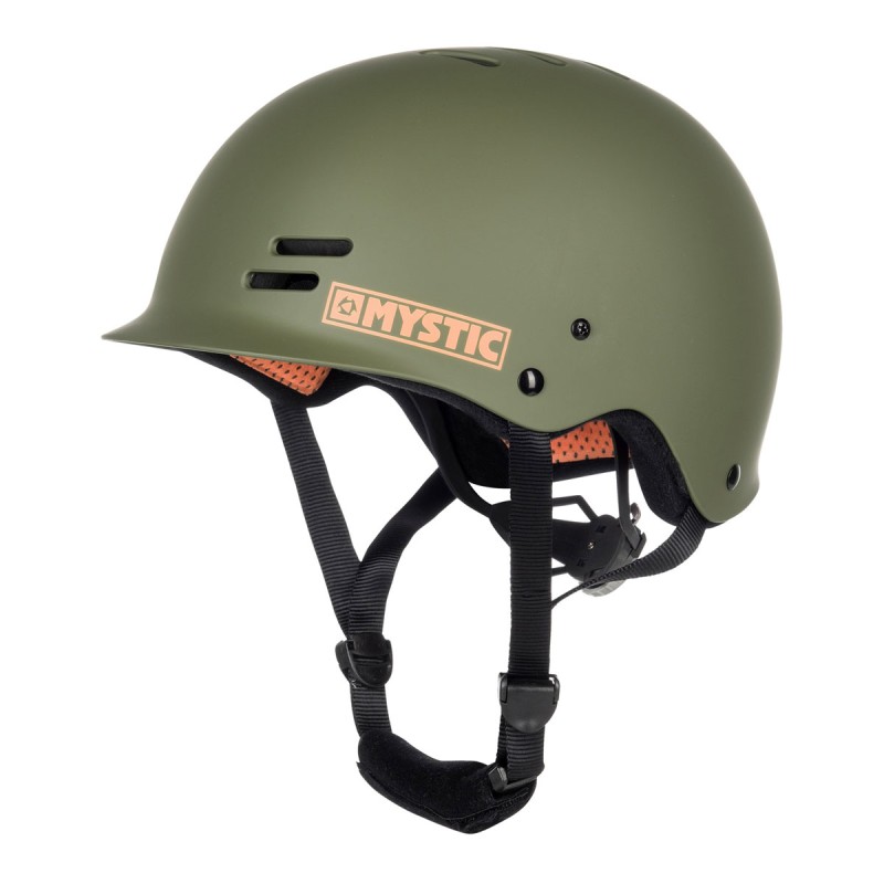 CASQUE MYSTIC PREDATOR HELMET ARMY