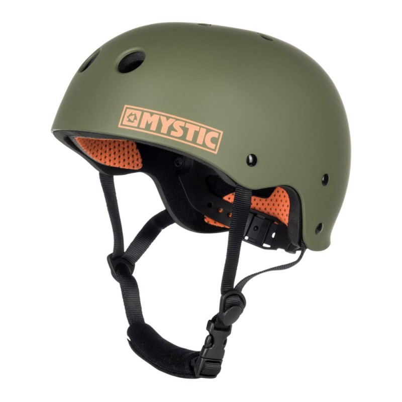 CASQUE MYSTIC MK8 HELMET ARMY