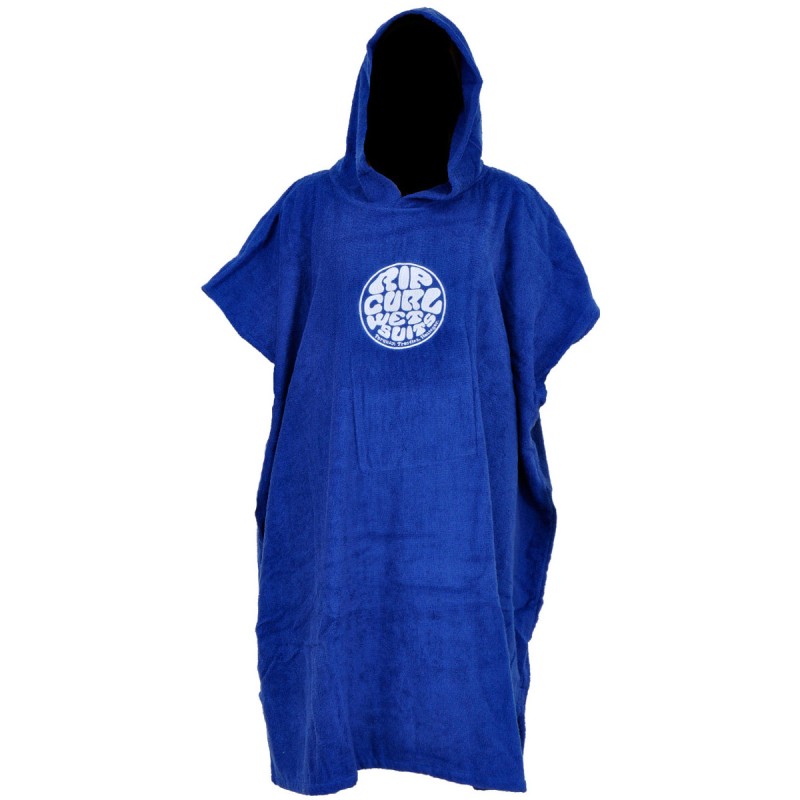 Rip Curl Poncho Nautical Blue