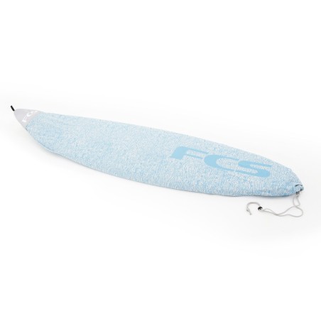 Chaussette Surf FCS Stretch Fun Board Teal