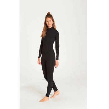 Combinaison Billabong Furnace Synergy 5/4 Front Zip 2019