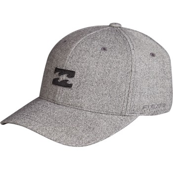 Casquette Billabong All Day Flexfit Silver