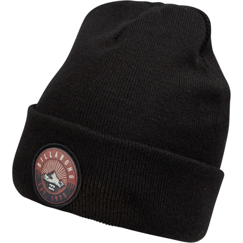 Bonnet Billabong Disaster Polar Black