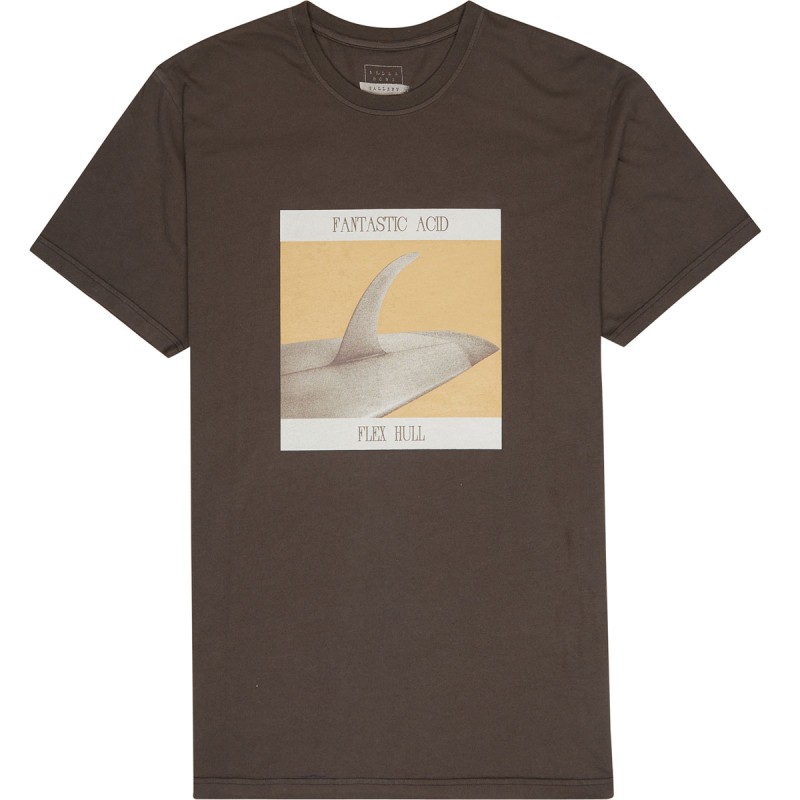 T-Shirt Billabong Flex Hull Raven