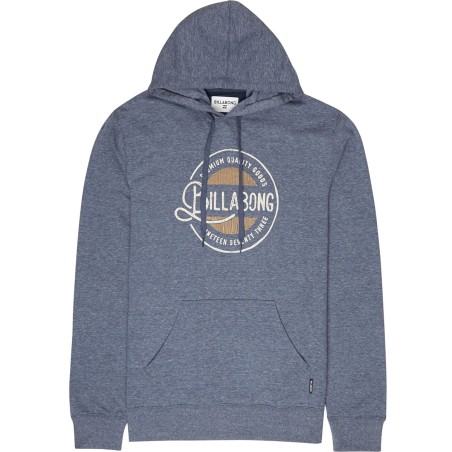 Sweat Billabong Plaza Po Navy Heather