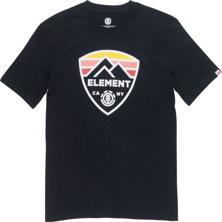 T-Shirt Element Guard Flint Black
