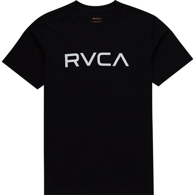 T-Shirt RVCA Big Black