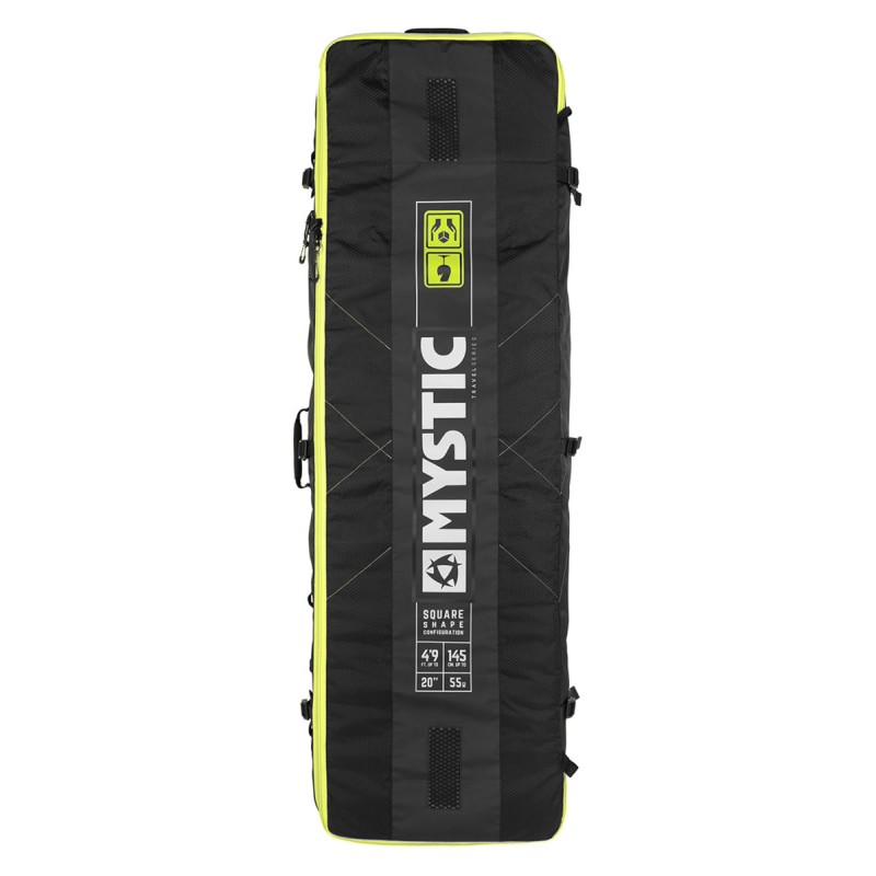 Boardbag Mystic Elevate Lightweight Square