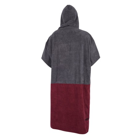 Mystic Poncho Bordeaux