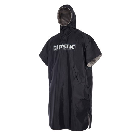 Mystic Poncho Deluxe Black