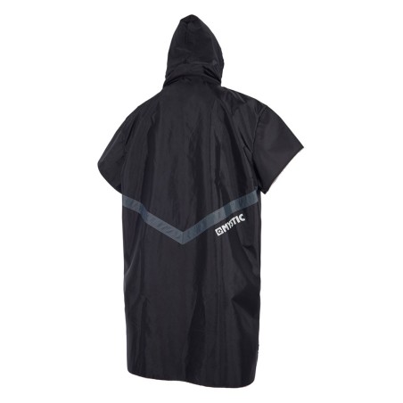 Mystic Poncho Deluxe Black