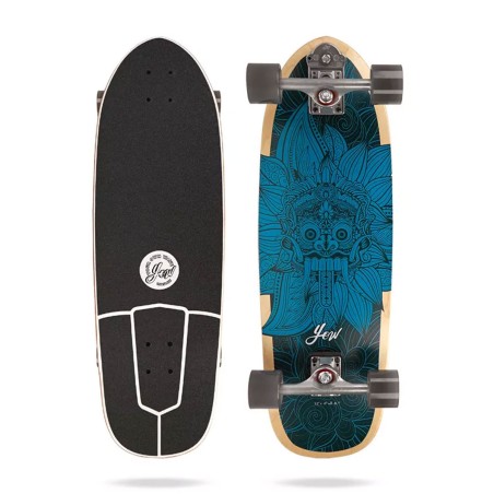 Surf skate YOW Lakey Peak 32'' High Performance Series