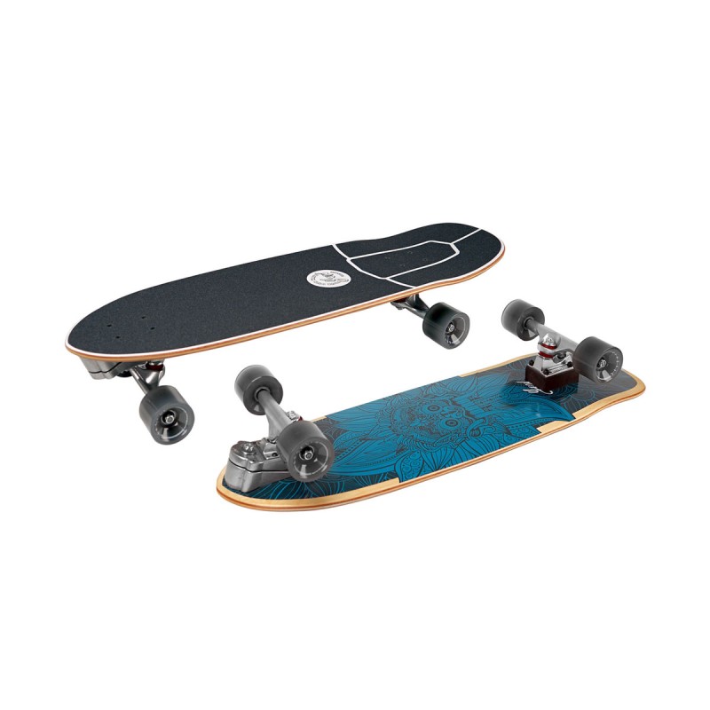 Surf skate YOW Lakey Peak 32'' High Performance Series