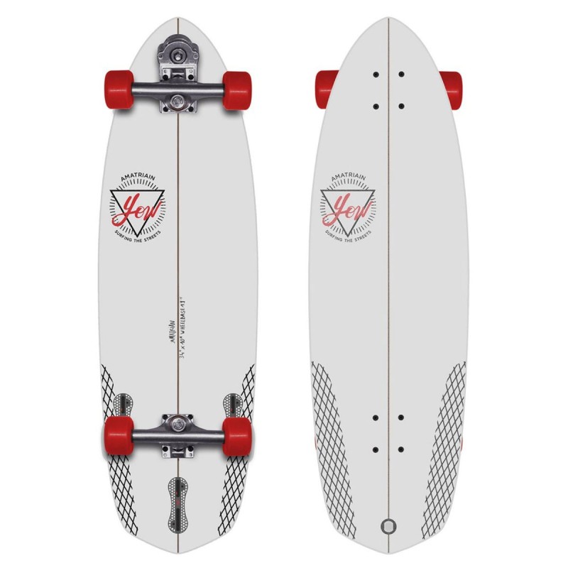 Surf skate YOW Amatriain 33.5" Signature Series