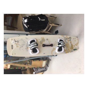 Twin-Tip Fanatic Duke 142cm