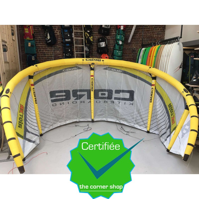 Aile Kitesurf Core XR2, 11m, CS