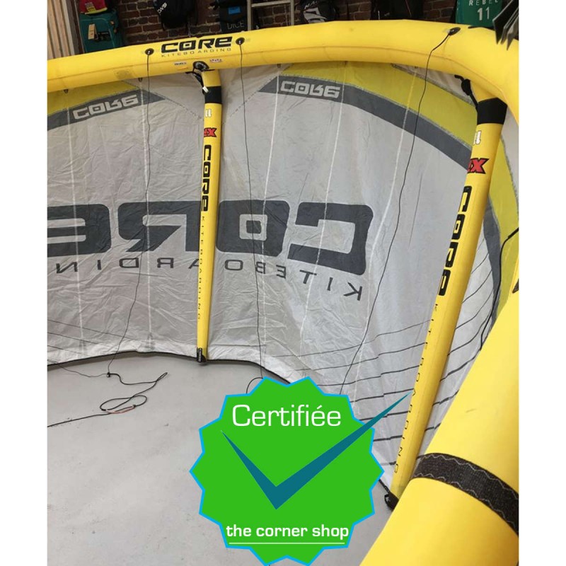 Aile Kitesurf Core XR2, 11m, CS Aile Kitesurf Core XR2, 11m, CS