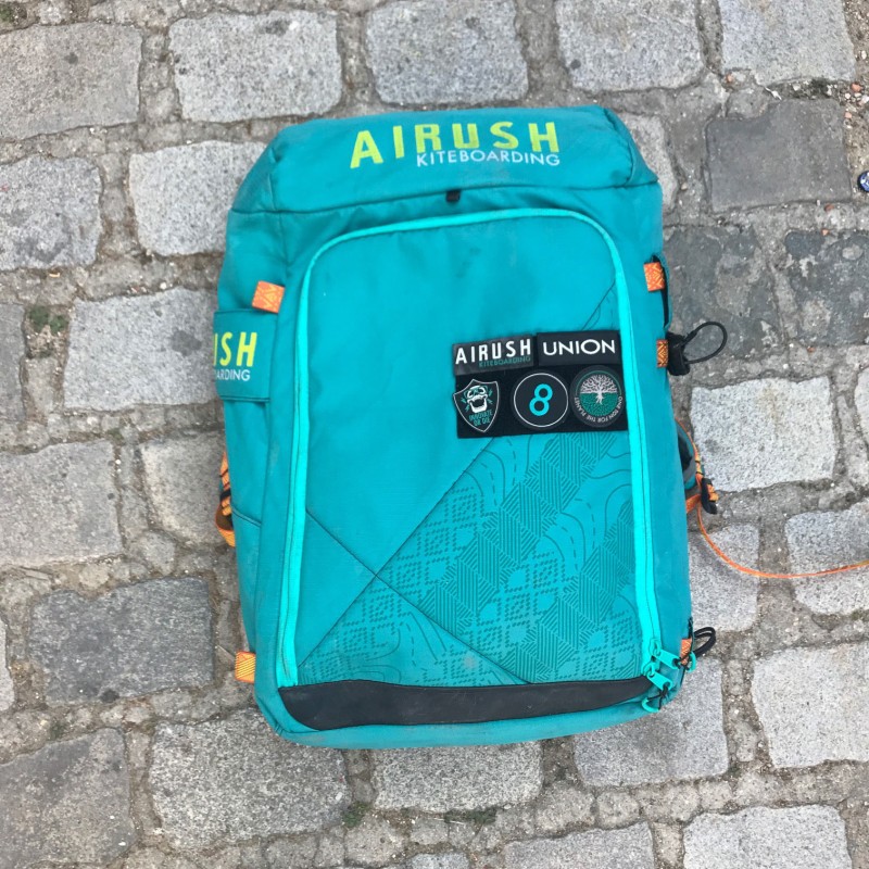 Airush Union 8M 2018 CS (NUE)