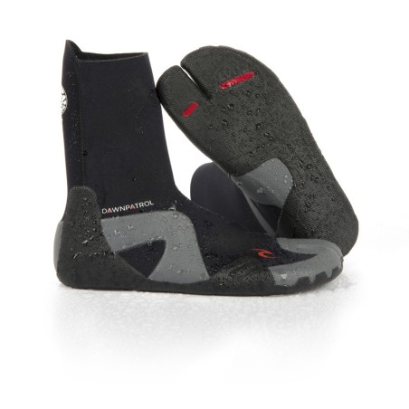 Chaussons Rip Curl Dawn Patrol Split Toe 5mm - 2019