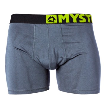 Mystic Quickdry Boxer Grey
