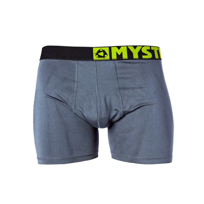 Mystic Quickdry Boxer Grey