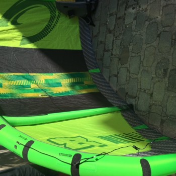 Aile Kitesurf Cabrinha Drifter 2016, 8m (NUE)