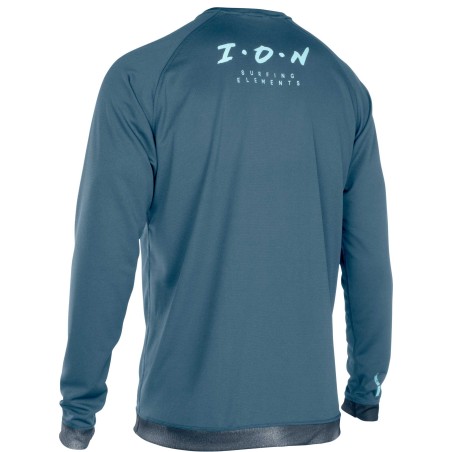 Lycra ION Wetshirt LS Dust Blue