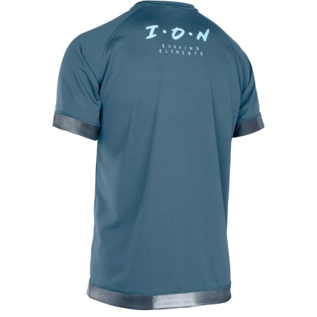 Lycra ION Wetshirt SS Dust Blue