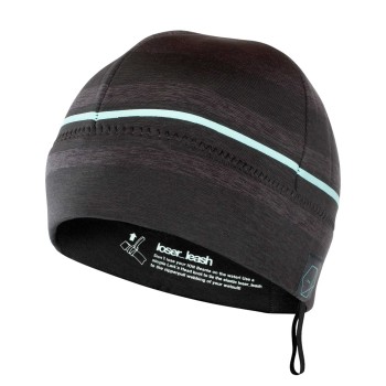 Bonnet ION Melange Beanie Black