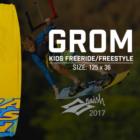 Planche Naish Grom 2017, Nue