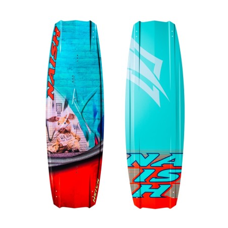 Planche Naish Stomp 2017, Nue
